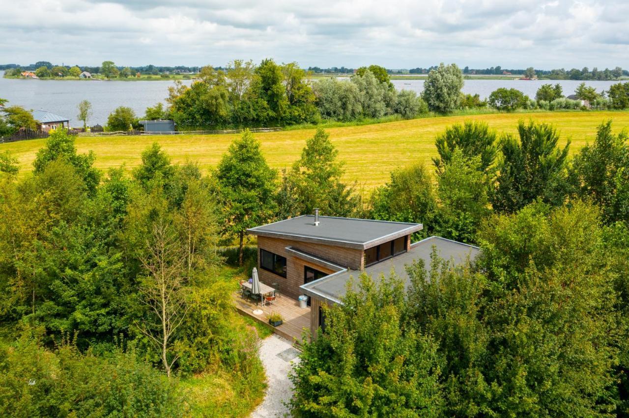 Pean-Buiten Waterlodges Nes  Exterior foto